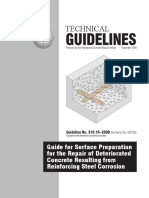 ICRI - Guide For Surface Preparation For The Repair of Deteriorated Concrete Resulting From Reinforcing Steel Corrosion 2008 (2016!05!03)