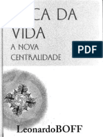 A Etica Da Vida - Leonardo Boff