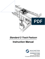 C-Track Festoon System 000-3300 R1 PDF