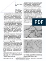 Metallographic Study of Type 304 Stainless Steel Long-Term Creep-Rupture Specimen Biss1981