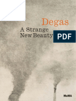 Degas Strange New Beauty