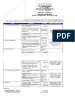 Brigada Eskweka Work Plan 2015