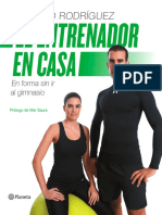 El Entrenador en Casa PDF