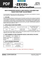 Boletin Zexel NPR