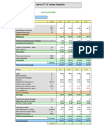 Exercice #2 D'analyse Financière.: Actif