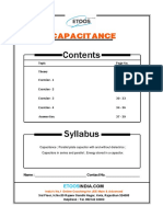 Capacitance