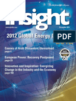 Global Energy Outlook 2012 - Platts (2011) PDF