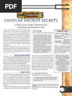 5103 - T1-4b - Cave of Ancient Secrets PDF