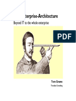 Real Enterprise Architecture