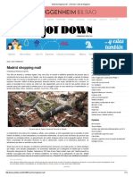 Madrid Shopping Mall - Jot Down Cultural Magazine PDF