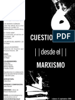 Revista Cuestionando Desde El Marxismo Nº3