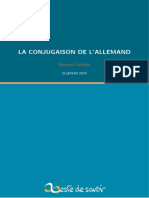 La Conjugaison de Lallemand PDF