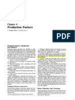 Production Packers - Petroleum Engg. Handbook