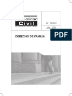 Derecho de Familia