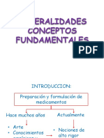 Tema 1 Introduccion A La Tecnologia Farmaceutica