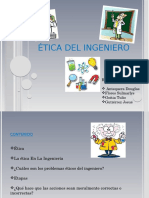 Etica Del Ingeniero