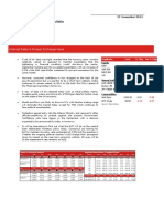 Treasury Research News Bulletin - 27 November 2013