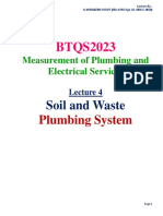 Lecture 4A - Understanding Sanitary Plumbing System