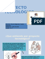 Proyecto Tecnologico