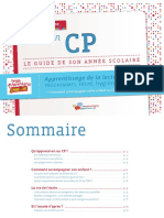 2013 Livret MPJL CP PDF