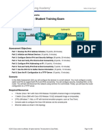 ITN Skill Assessment