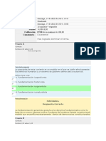 Segundo Examen