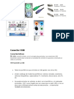 Conectores de Una Computadora Ventajas y Desventajas