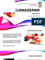 Clonazepam