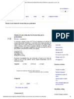 CONSULTA DE Diseño de Una Solución de Ivermectina para FORMULACION MAGISTRAL DE ACOFARMA en Colaboración Con El DR PDF