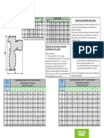 Dimensiones:: Calculo en El Diámetro Del Venteo