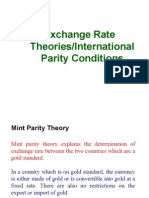 IFM5 Exc Rate Theories Parity Conditions