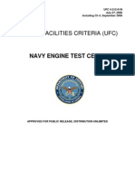 Ufc 4-212-01n Navy Engine Test Cells, With Changes 1-4 (September 2008)