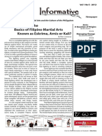 FMA Informative Newspaper-Vol1No5-2012 PDF