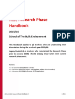 2015 - 16 SoBE Research Phase Handbook v3 1 Dec 2015 PDF