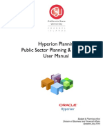 Hyperion 1112 PBSB User Manual 71014