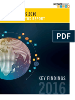 Global Status Report: Renewables 2016