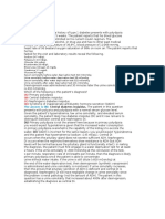 (A) (B) (C) (D) : (A) Primary Polydipsia Is Not The Answer Here Because in Primary Polydipsia