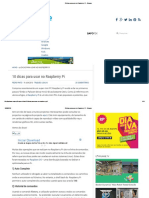 10 Dicas para Usar No Raspberry Pi - Pplware