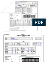 Flare Ko Drum Sizing