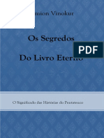 Os Segredos Do Livro Eterno