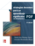 Estrategias Docentes