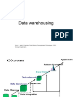 Data Warehousing