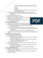 Biochemistry Chapter 4