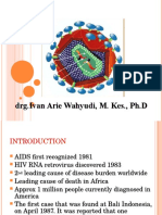 DRG - Ivan Arie Wahyudi, M. Kes., PH.D