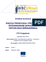 Case Study Virtual Product Process Development PDF