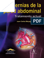 Hernias de La Pared Abdominal