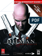 Hitman Contracts Prima Official EGuide