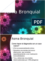 Asma Bronquial