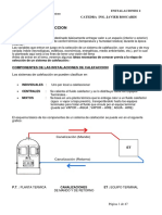 Apunte Téorico de Calefacción