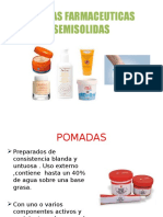 Formas Farmaceuticas Farmaco